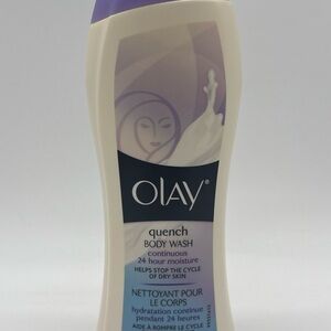 Olay Daily Moisture Quench Body Wash 354 ml/12 oz New Unused